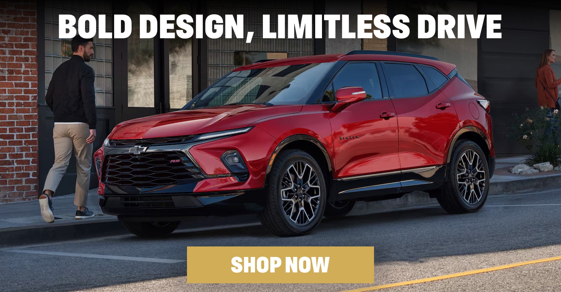 2026 Chevy Blazer MPG