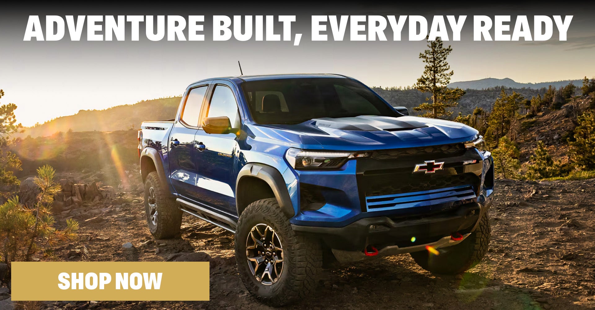 2026 Chevrolet Colorado Aberdeen MD