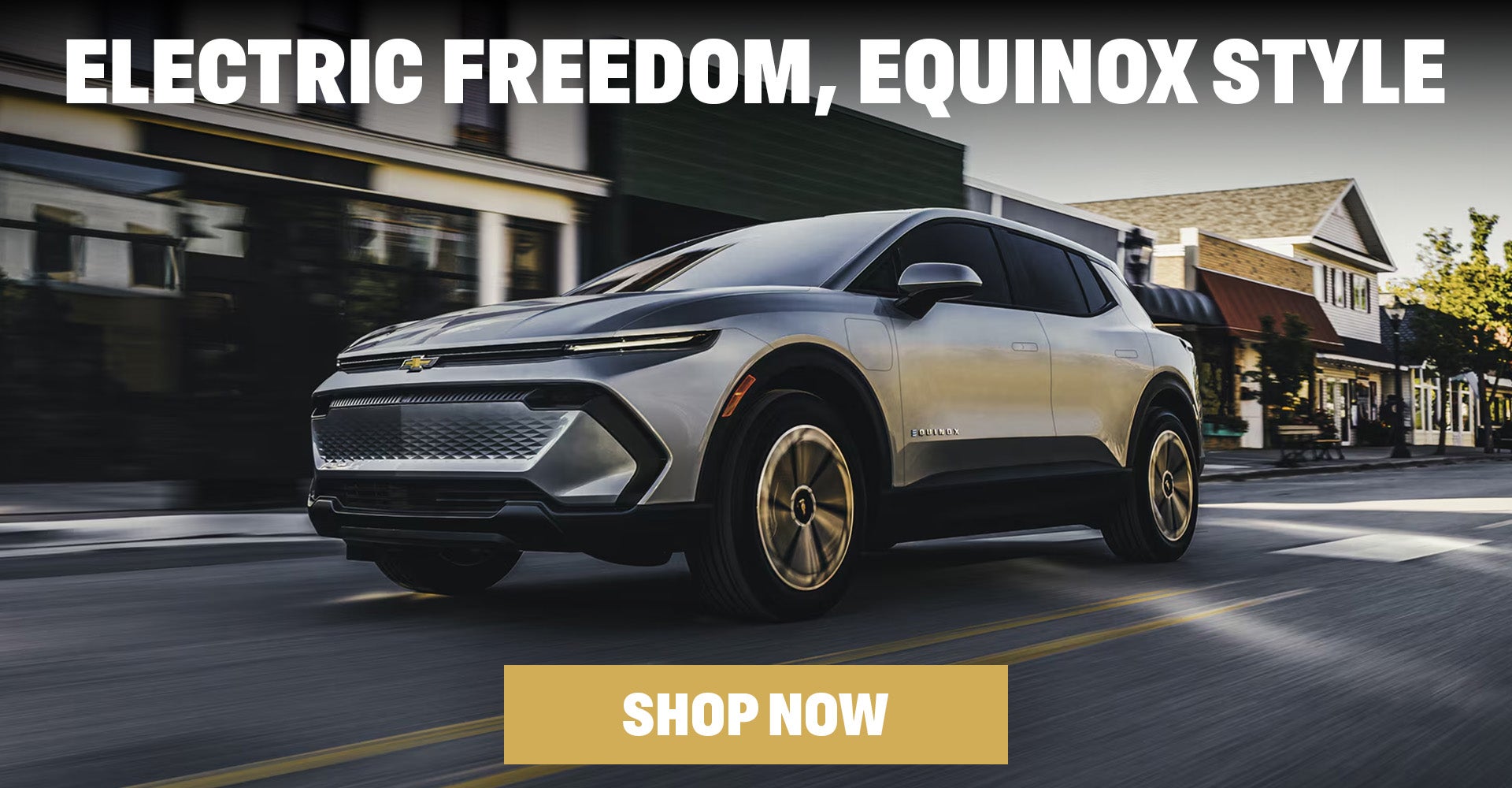 2026 Chevrolet Equinox Aberdeen MD