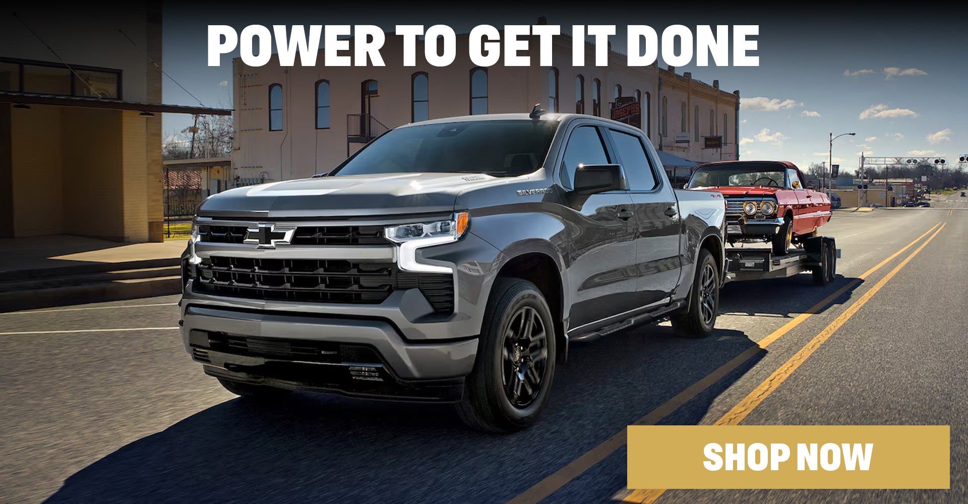 2026 Chevrolet Silverado Aberdeen MD