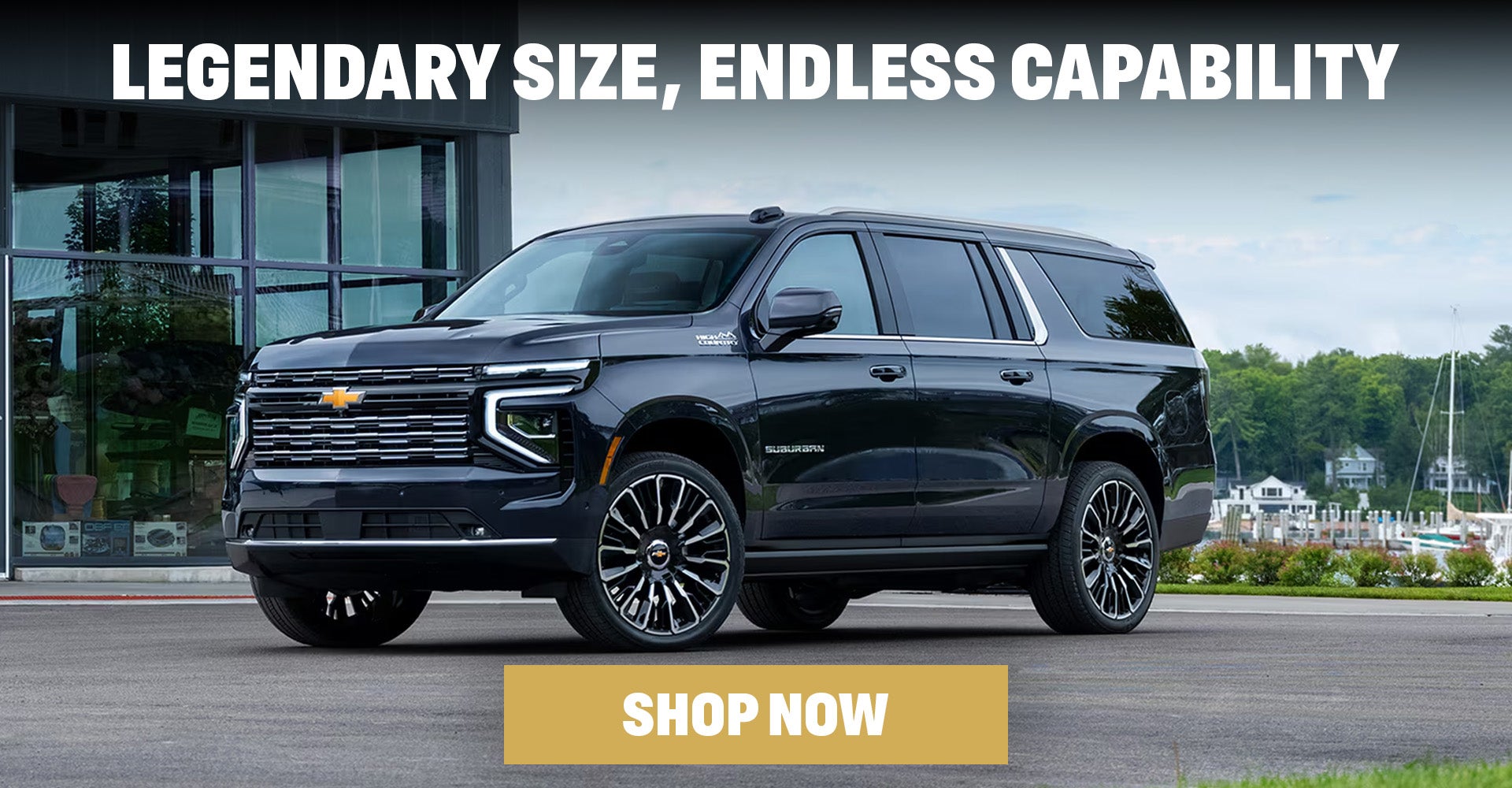 2026 Chevrolet Suburban Aberdeen MD