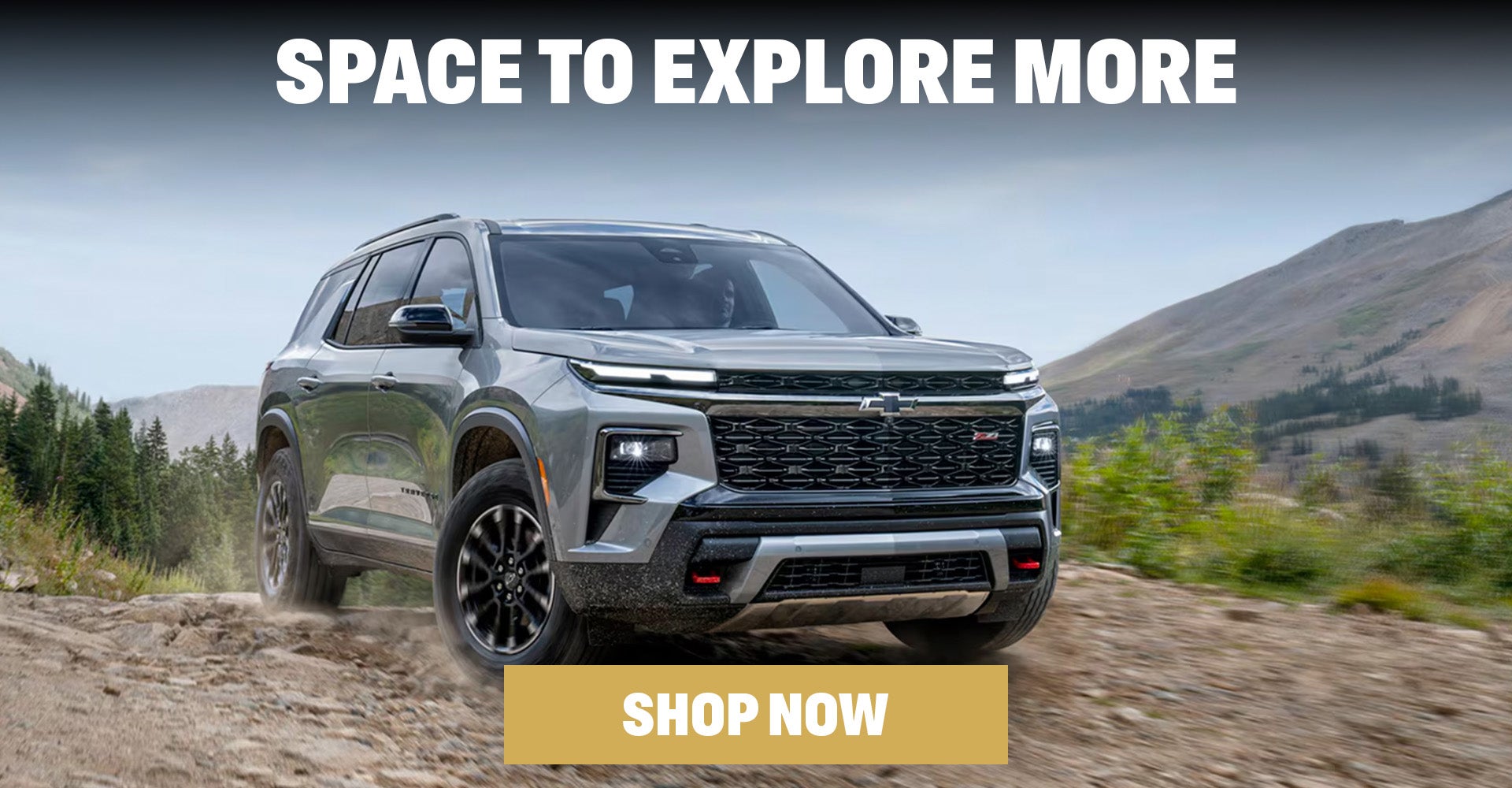 2026 Chevrolet Traverse Aberdeen MD