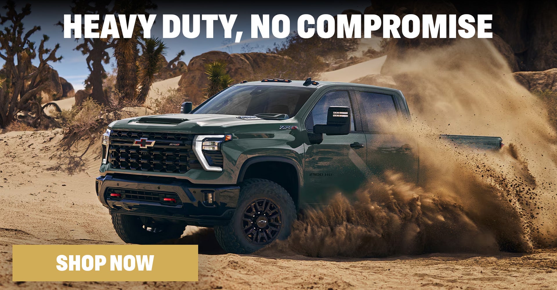 2026 Chevrolet Silverado HD Aberdeen MD