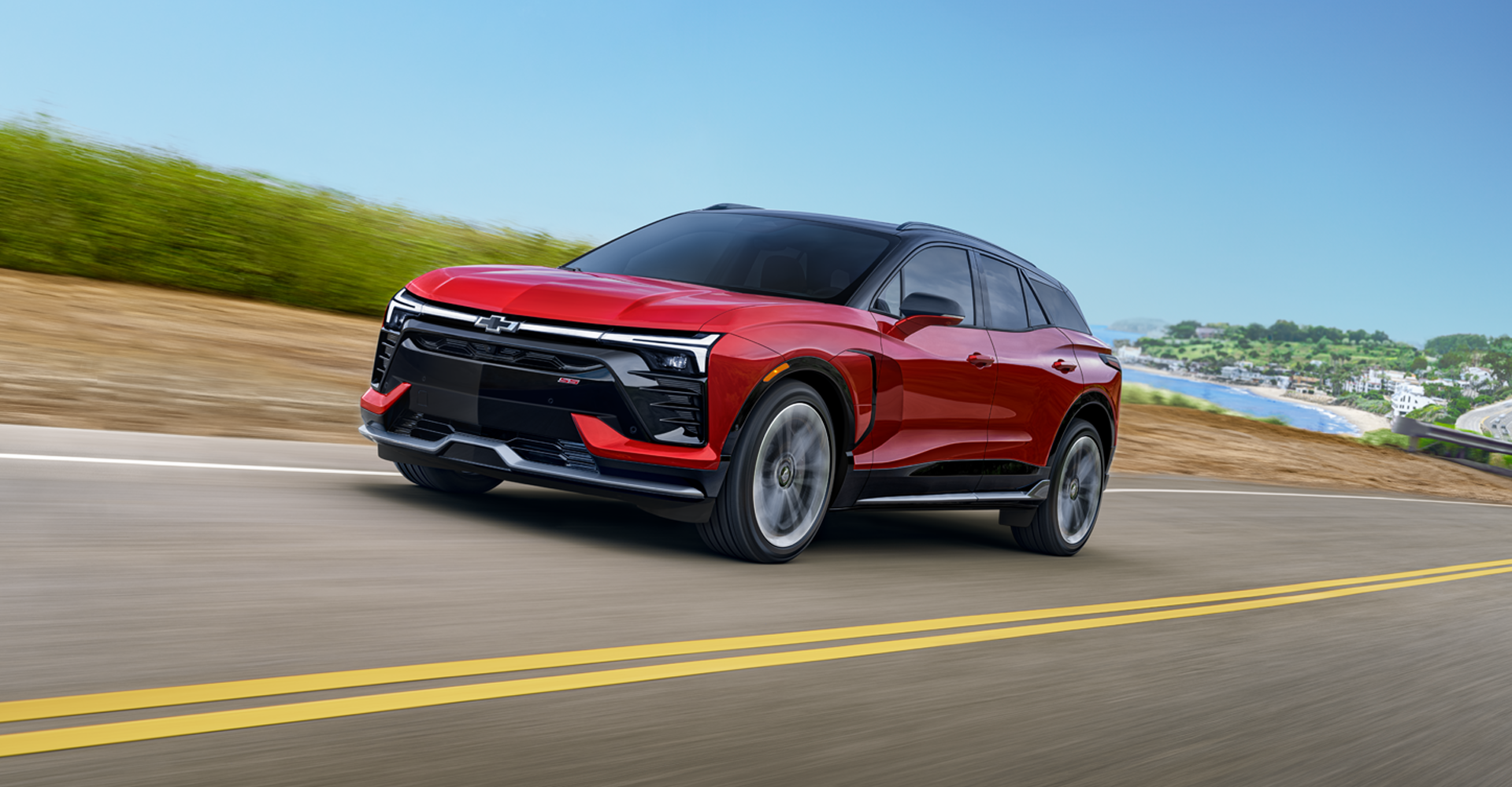 Chevy Blazer Exterior