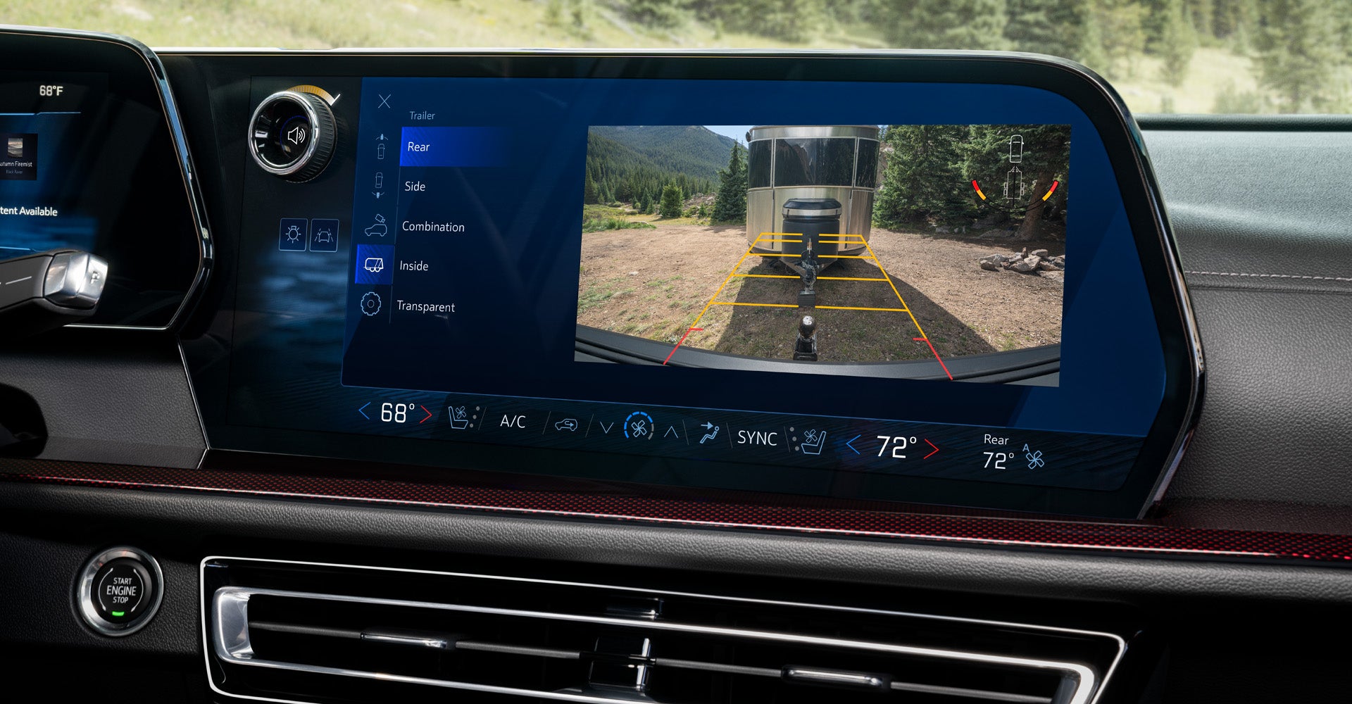 2024 Chevrolet Traverse Interior