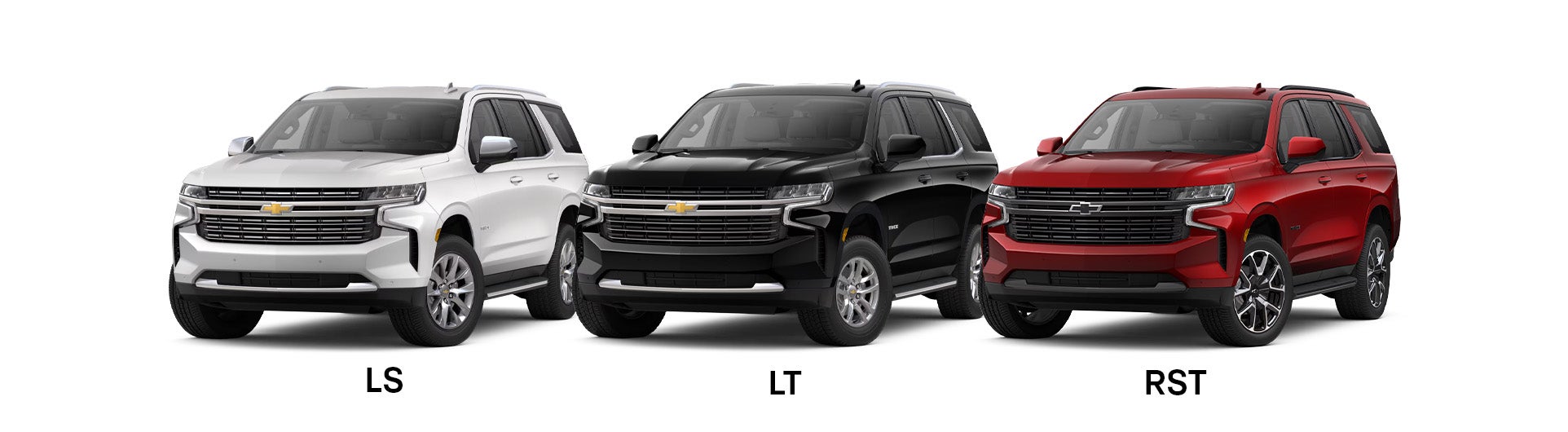 Chevy Tahoe Trim Levels