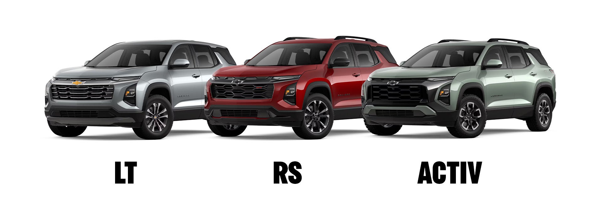 Chevy Equinox Trim Levels Chevy Equinox Trim Levels