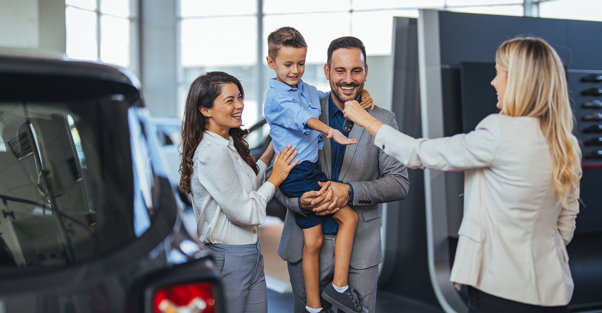 Best Chevy SUVs For Family Aberdeen MD