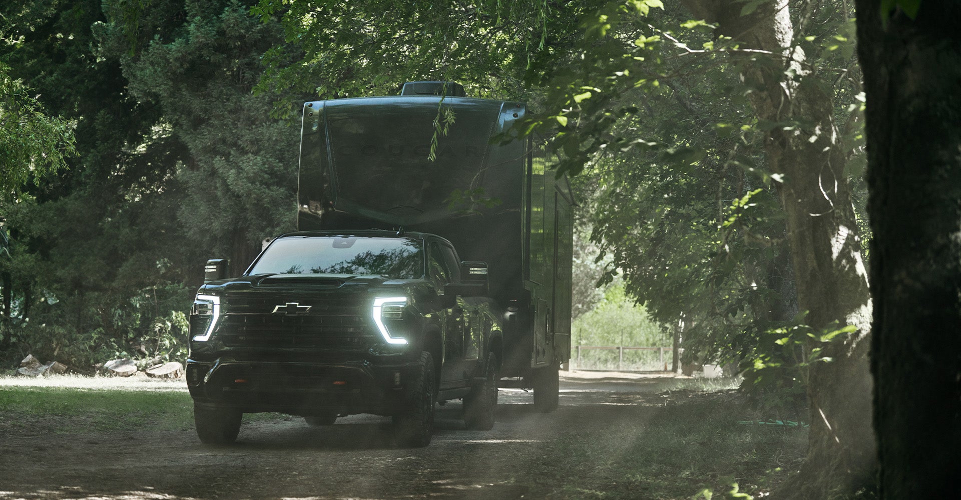 Chevy Silverado 3500 Exterior
