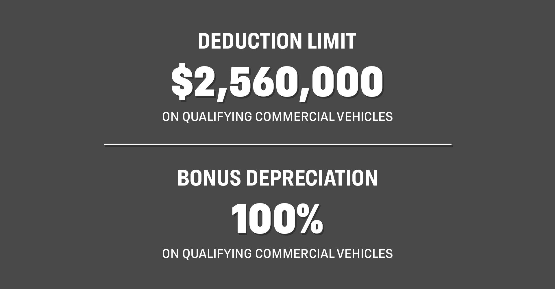 Section 179 Tax Break