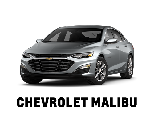 New Chevrolet Models For Sale | Preston Chevrolet of Aberdeen