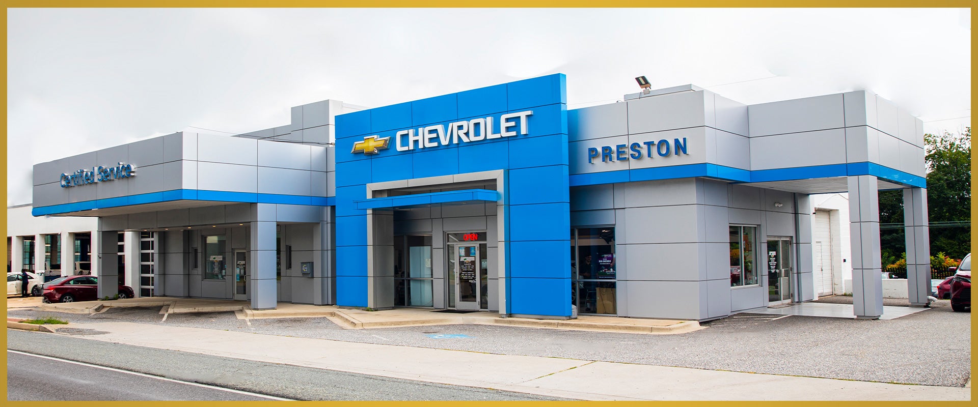 Chevy Dealer Columbia MD