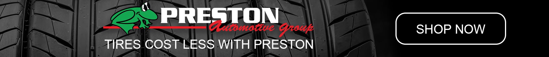 Preston Chevrolet'sTire and Parts Service