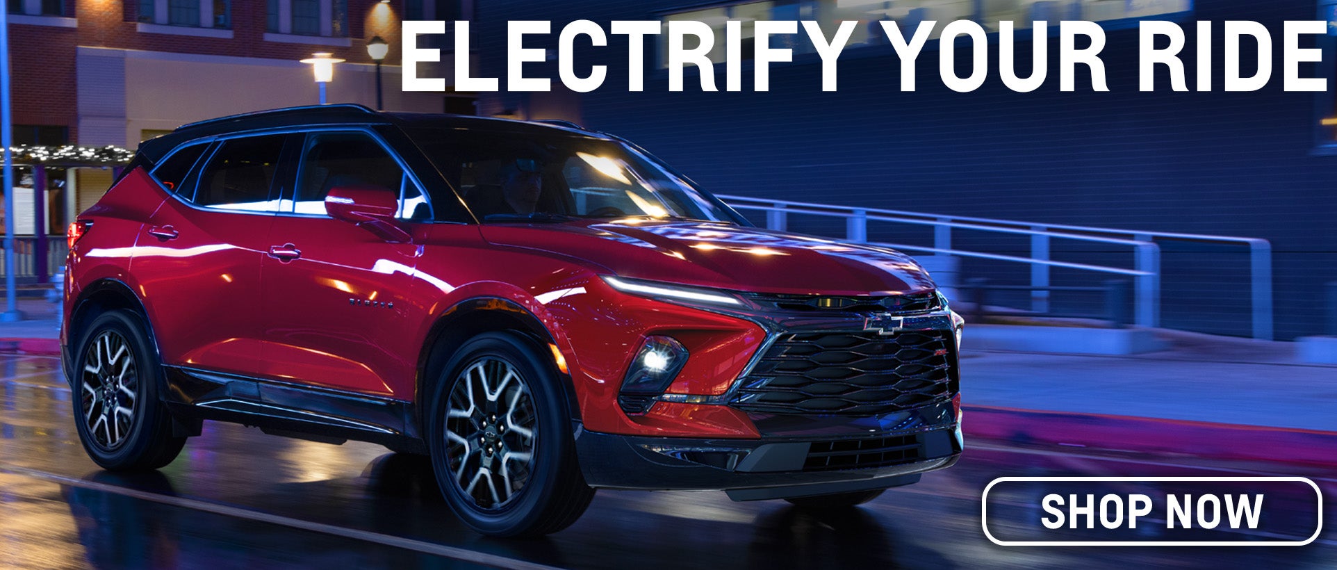 2025 Chevy Blazer EV Aberdeen MD