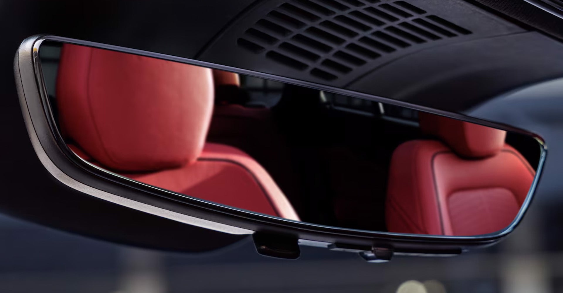 2025 Chevy Blazer Interior