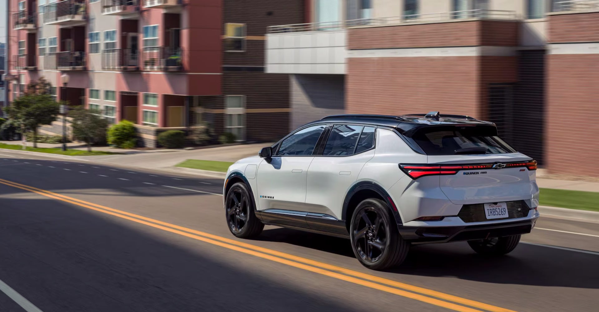 2025 Chevy Equinox EV Range 2025 Chevy Equinox EV Range