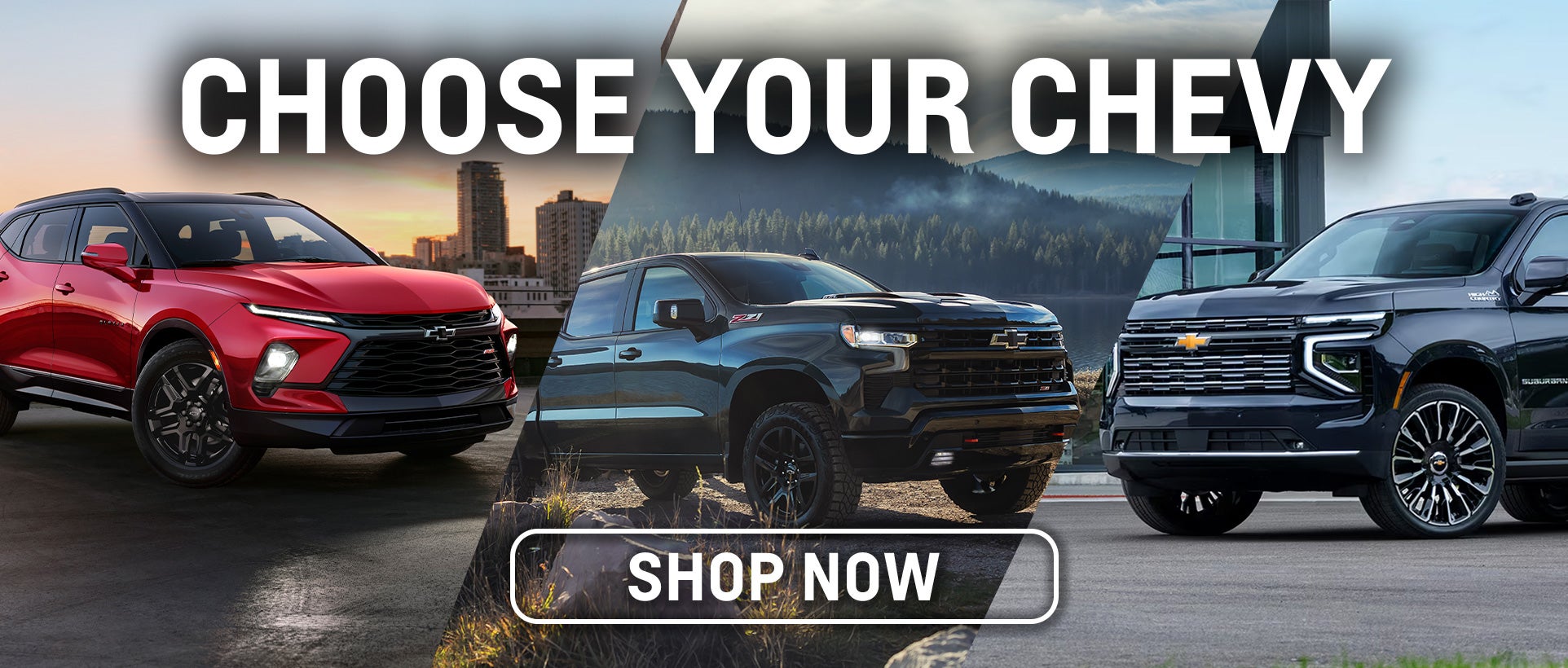 New Chevrolet Models For Sale