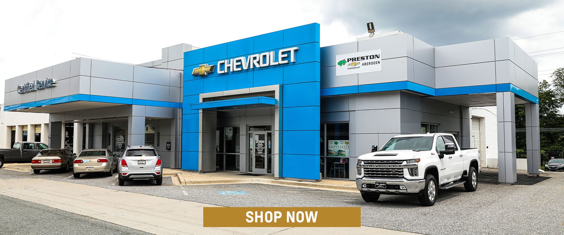 Chevy dealership Baltimore MD