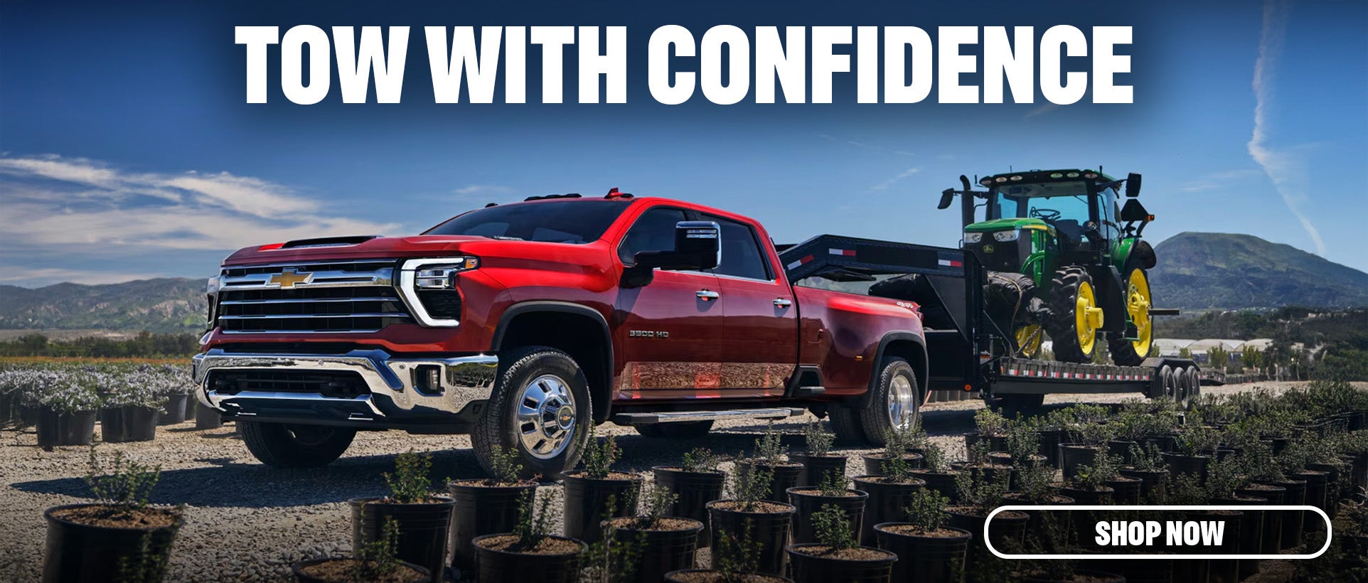 Chevy Trucks Towing Capacity