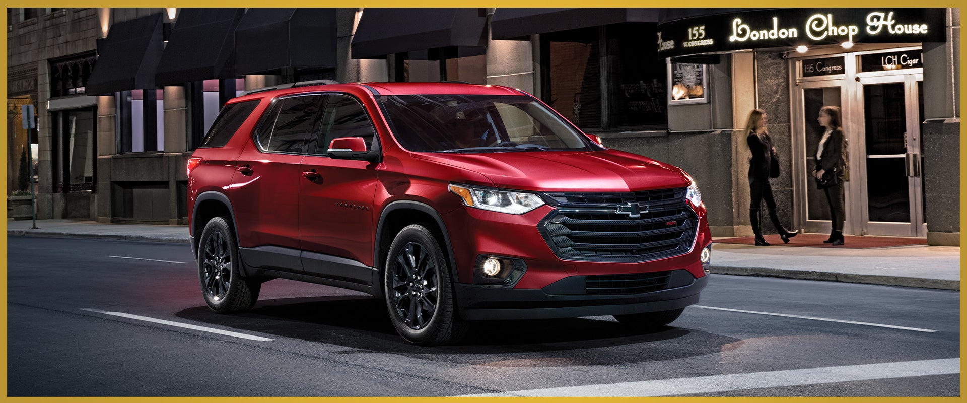 Used Chevy Traverse For Sale in Aberdeen MD