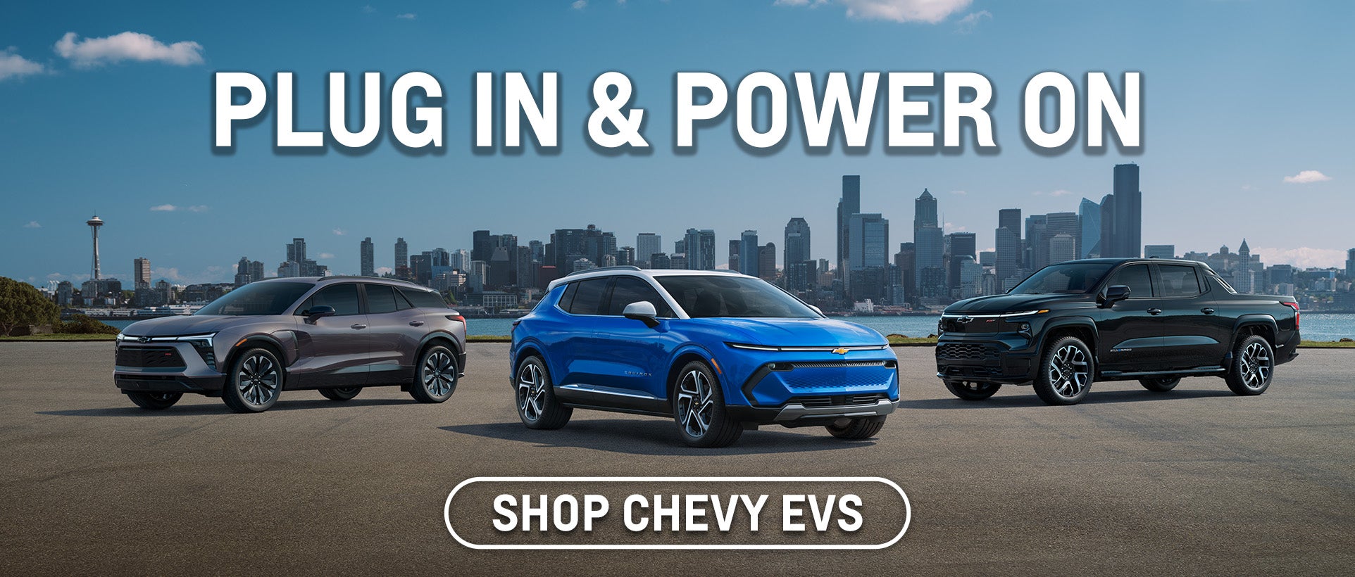 Chevy Electric Vehicles