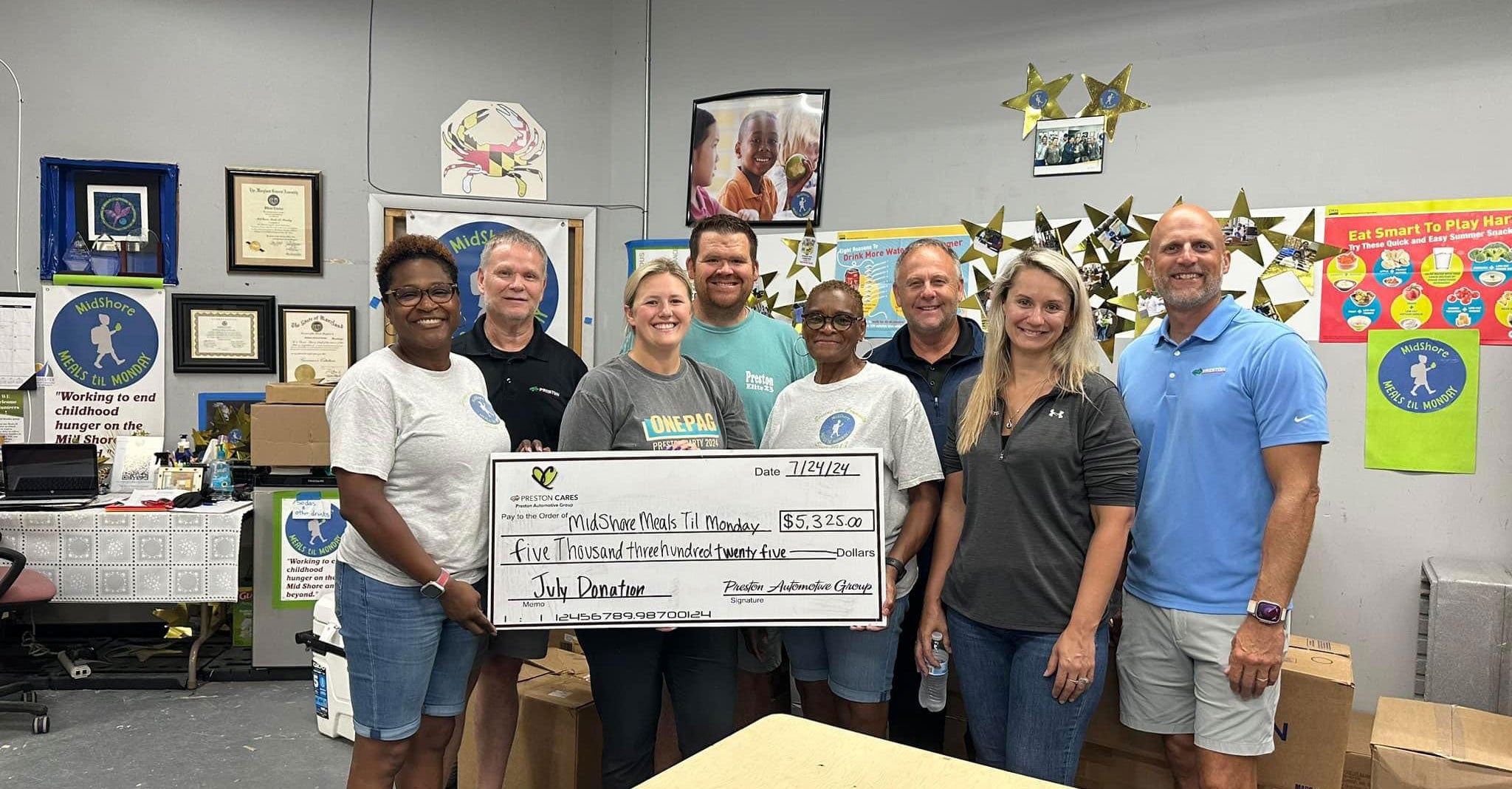 Preston Chevrolet of Aberdeen in Aberdeen MD