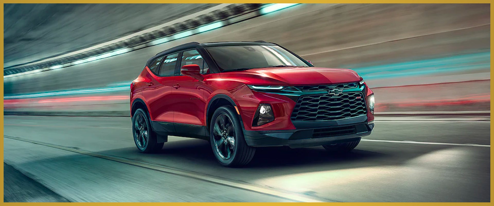 2022 Chevrolet Blazer