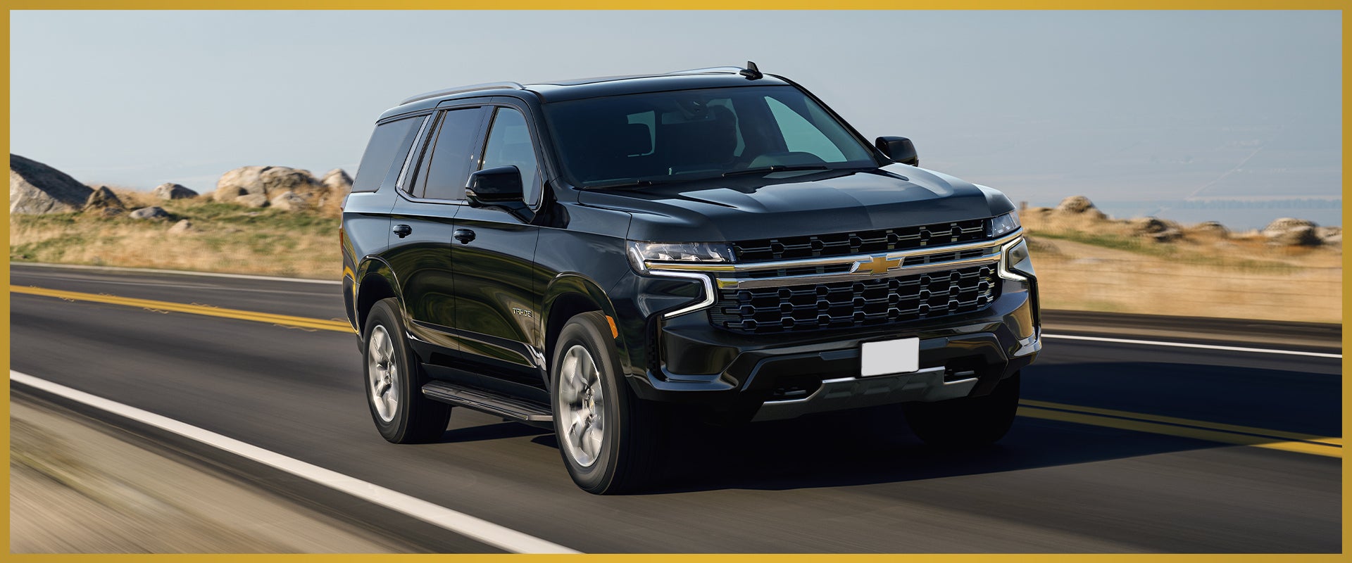 2022 Chevrolet Tahoe