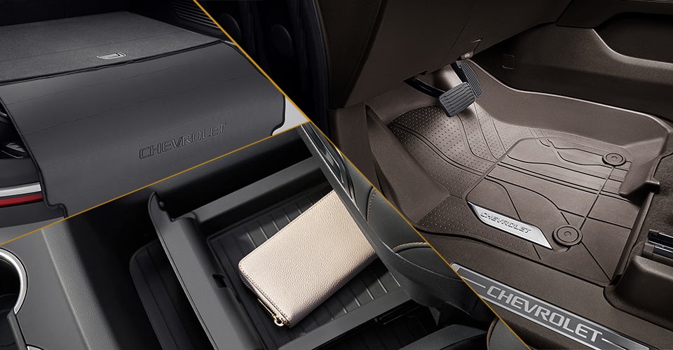 2022 Chevy Tahoe Cargo Space