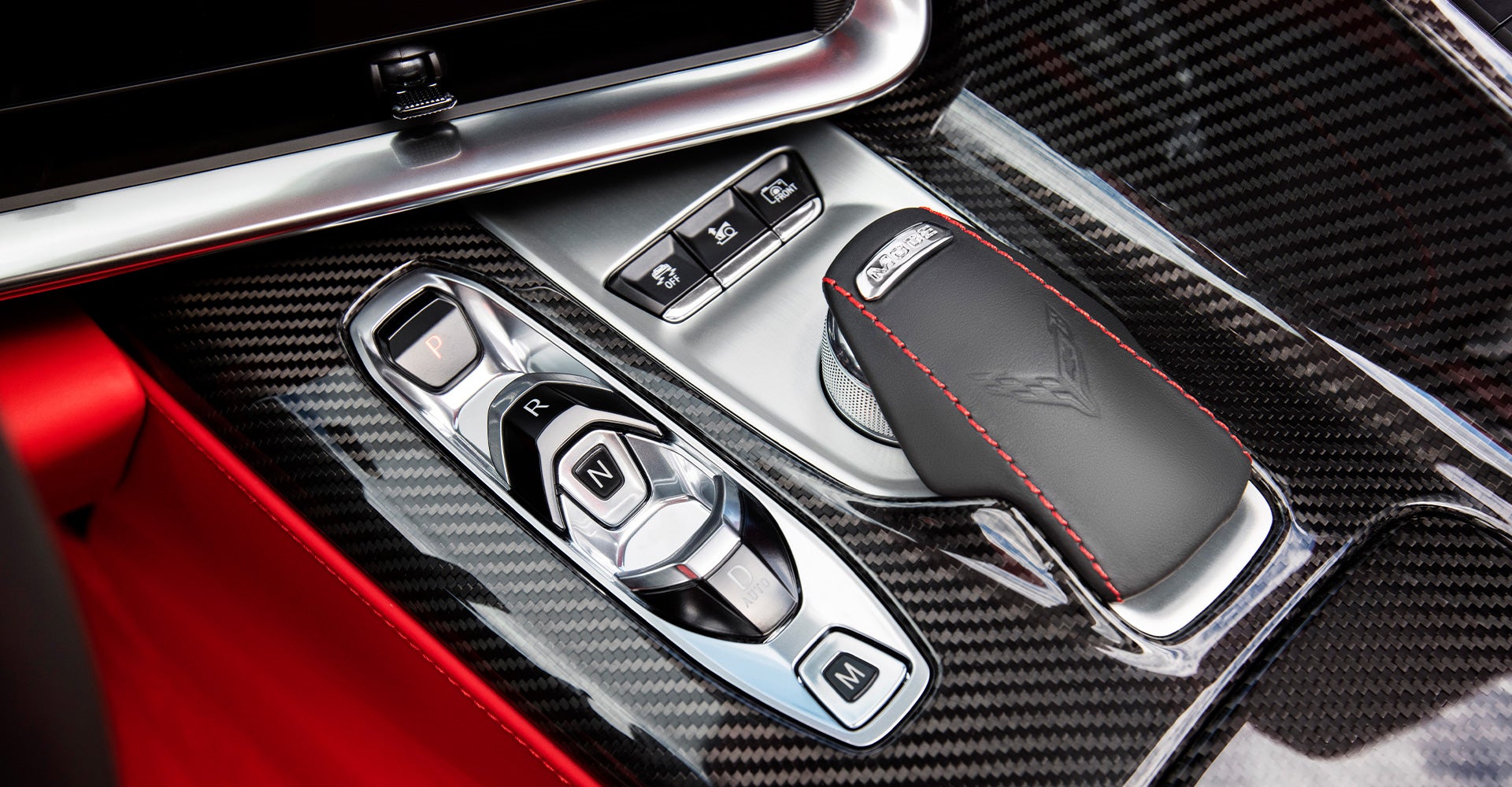 2023 Corvette Z06 Aberdeen MD Configurations Interior