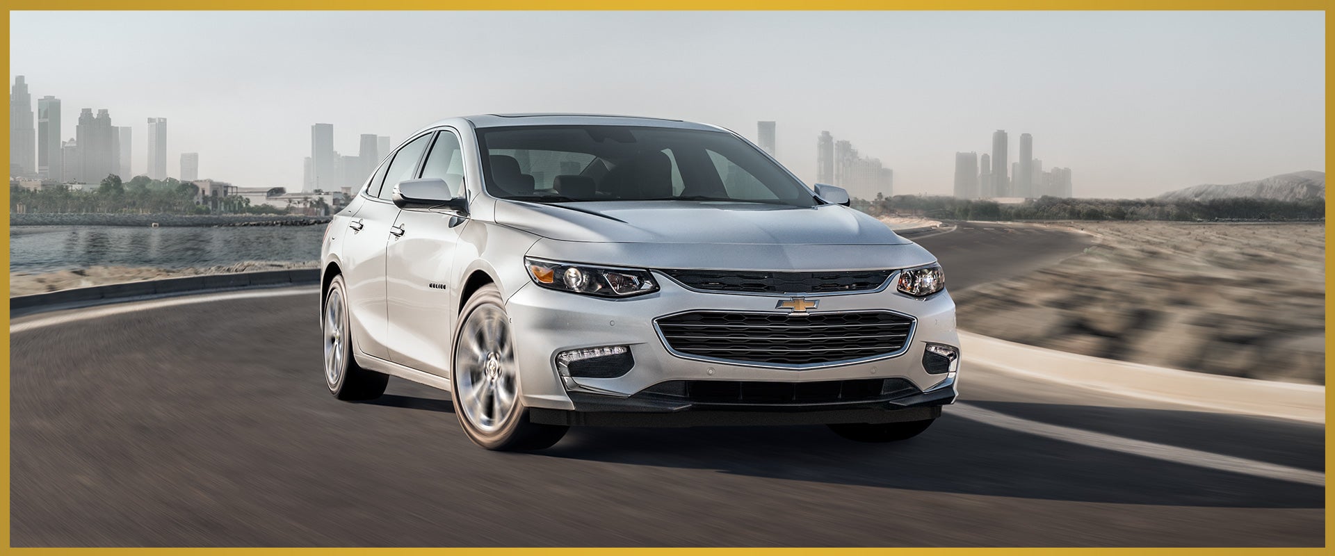 2022 Chevrolet Malibu