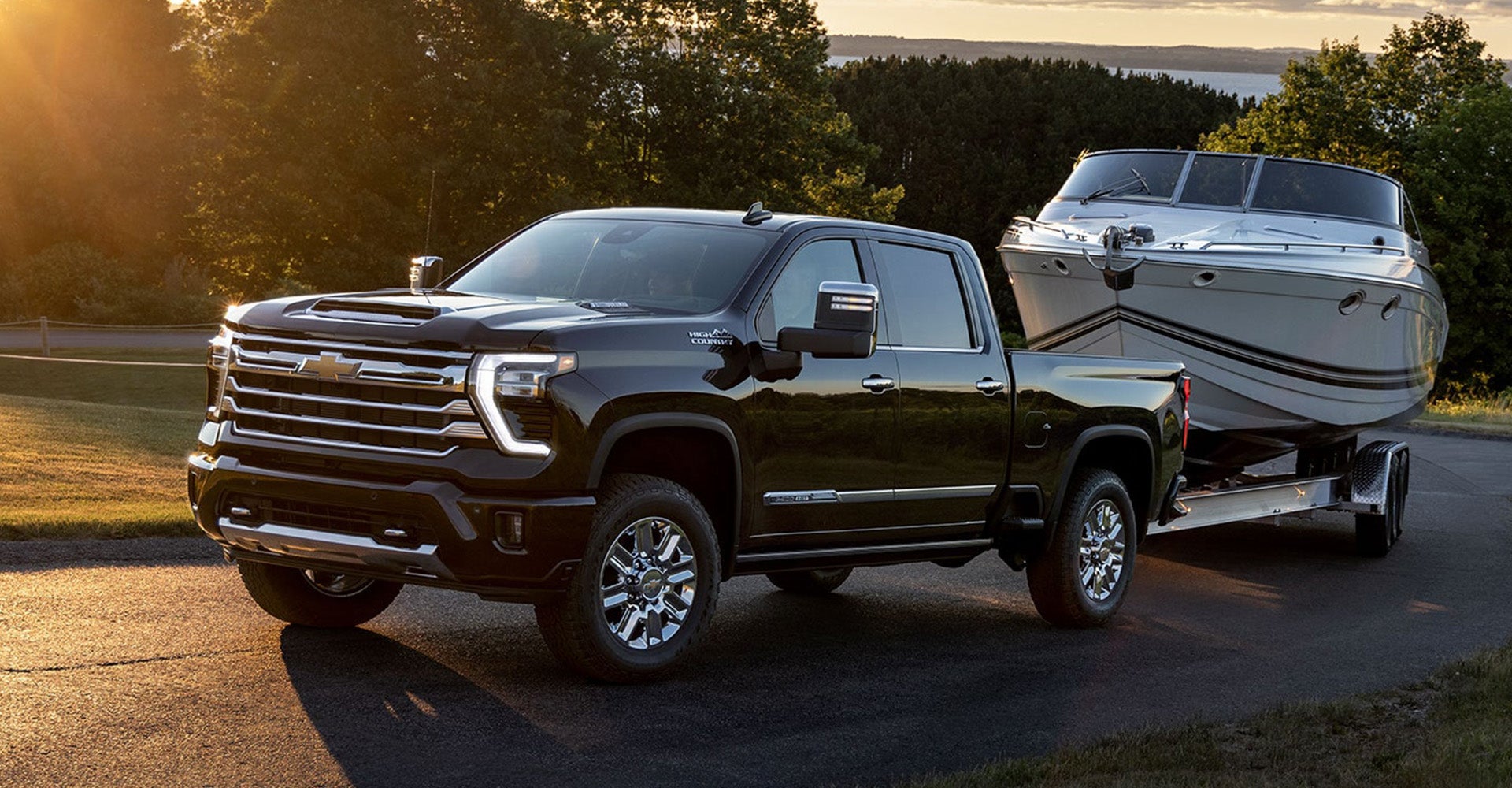 2024 Chevy Silverado HD Specs