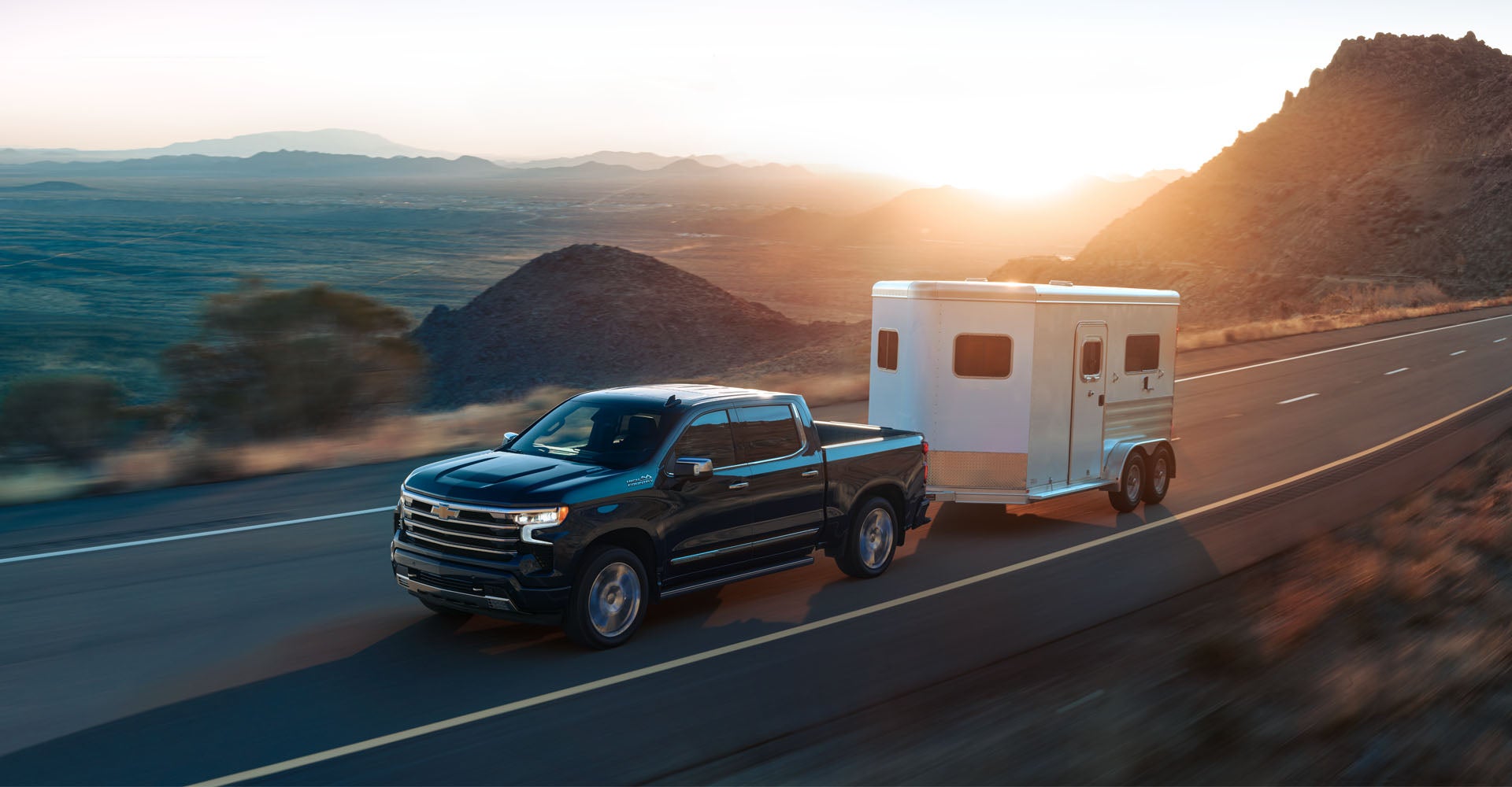 Chevy Silverado 1500 Towing Capacity