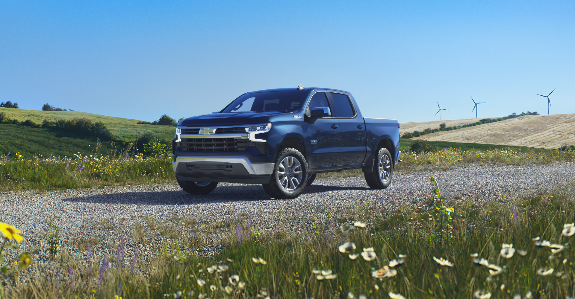 Chevy Silverado 1500 Trims Chevy Silverado 1500 Trims