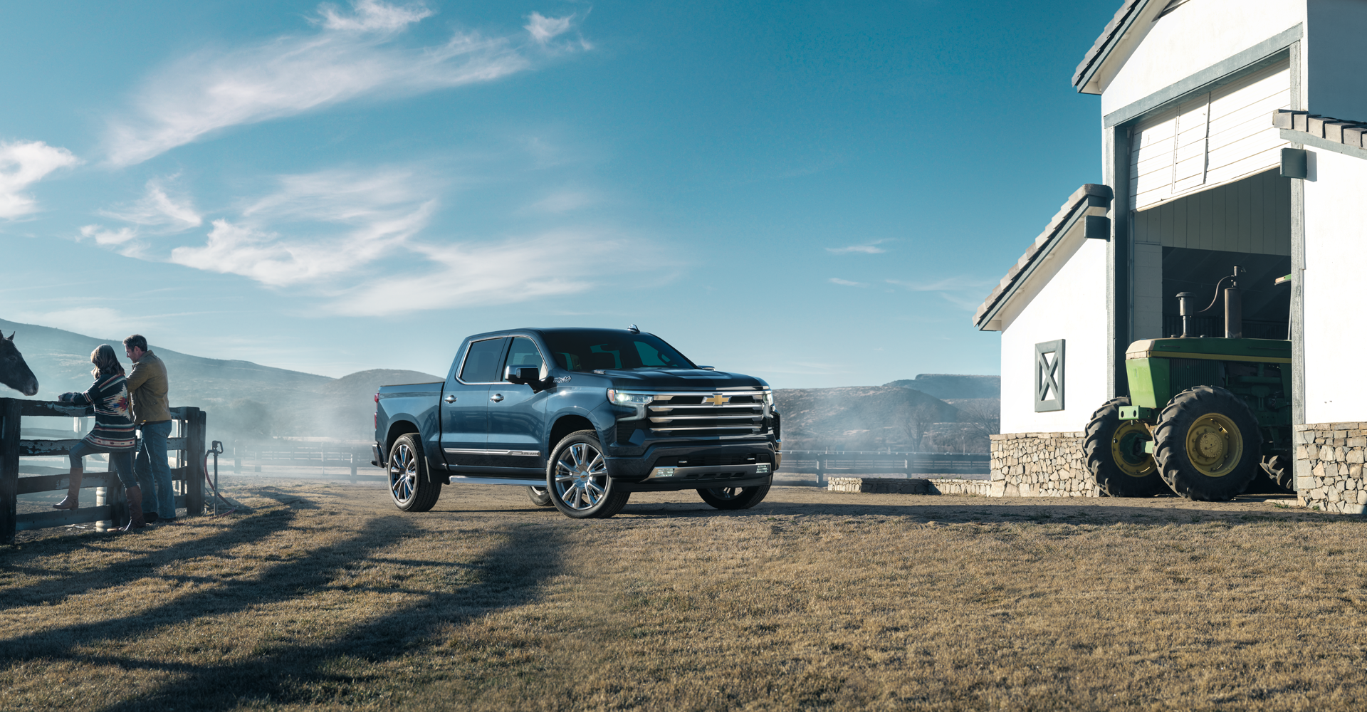 Chevy Silverado 1500 Trim Levels