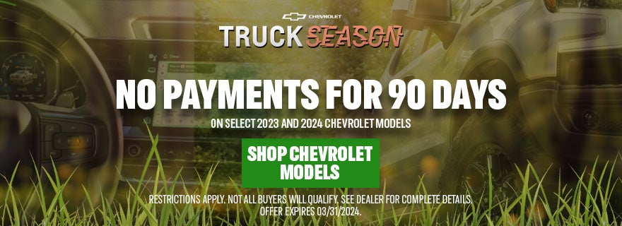Preston Chevy | New & Used Car Dealer in Aberdeen, MD
