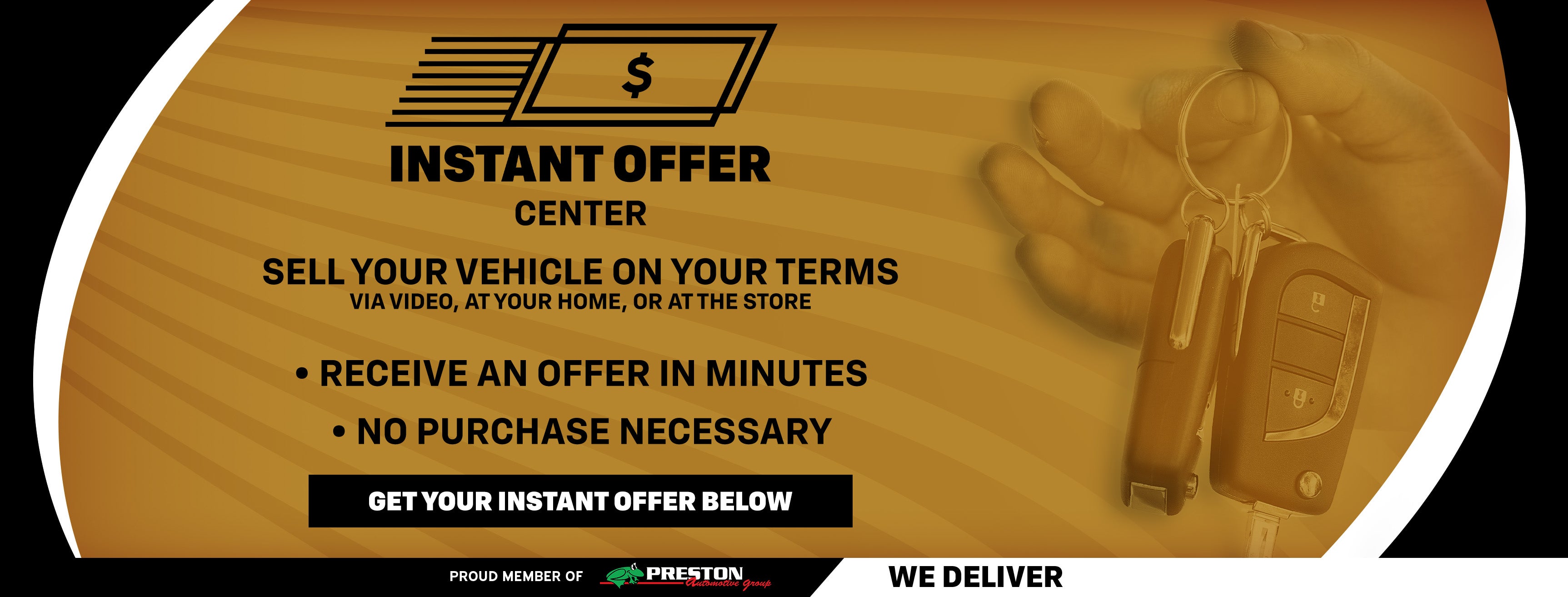 Instant Offer