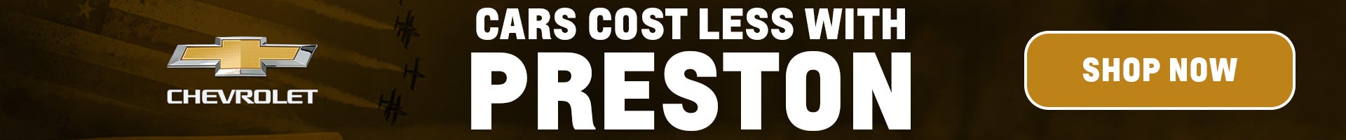 Preston Chevy | New & Used Car Dealer in Aberdeen, MD