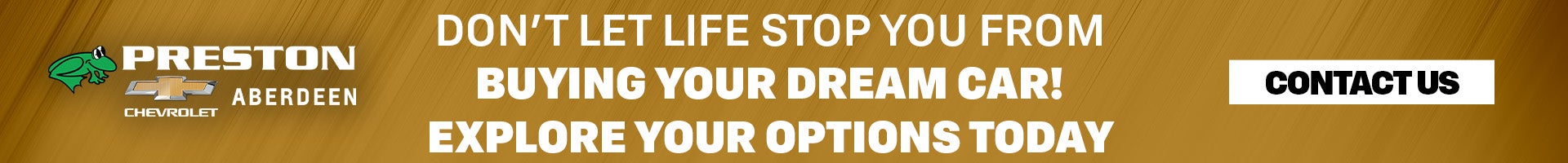 New & Used Car Dealer in Aberdeen, MD | Preston Chevy