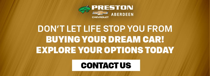 New & Used Car Dealer in Aberdeen, MD | Preston Chevy