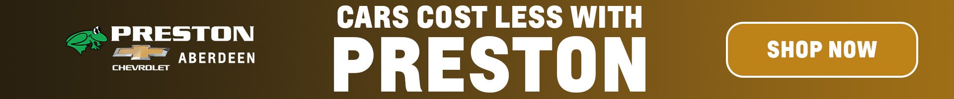 New & Used Car Dealer in Aberdeen, MD | Preston Chevy