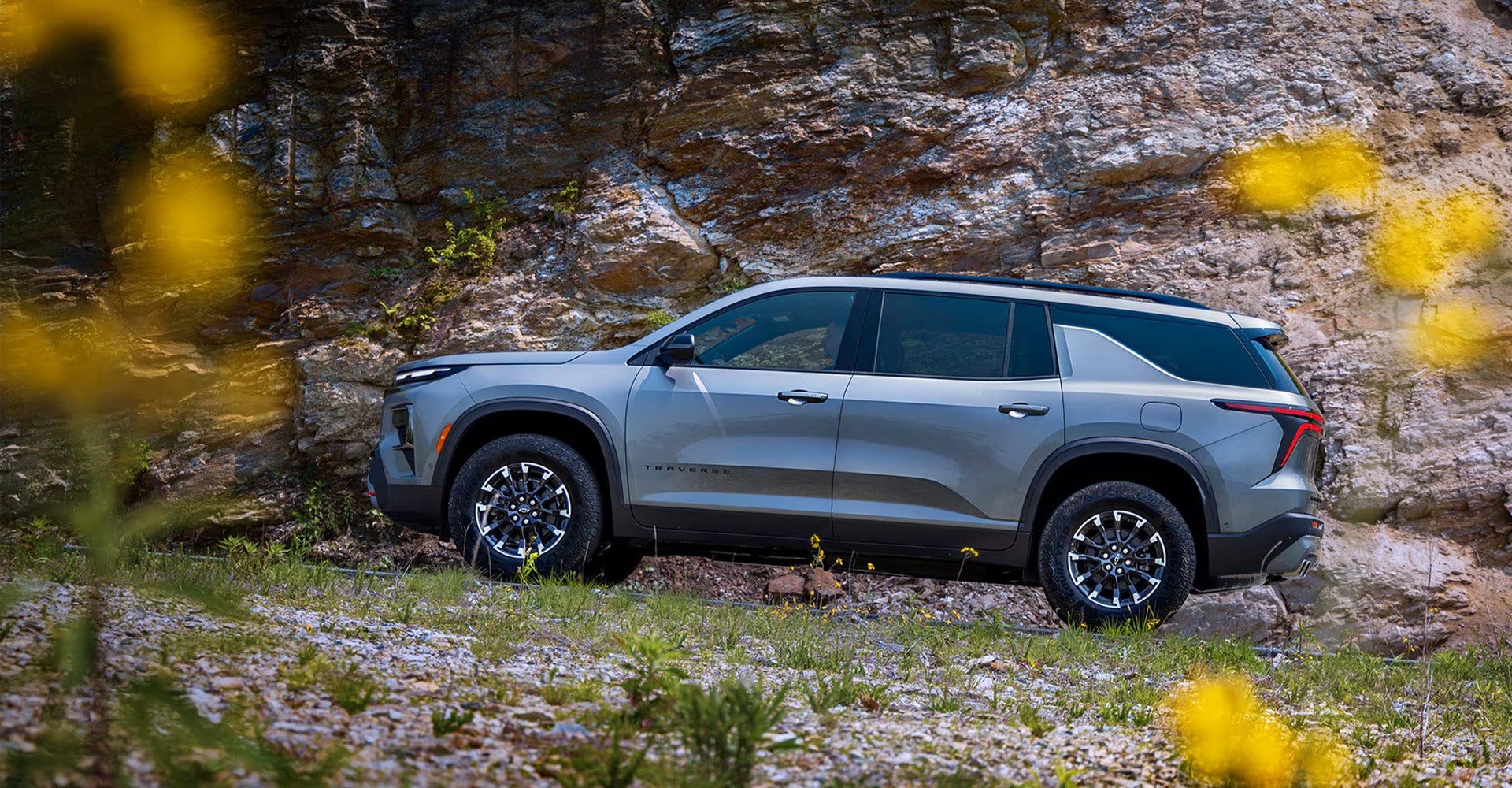 2026 Chevrolet Traverse Specs