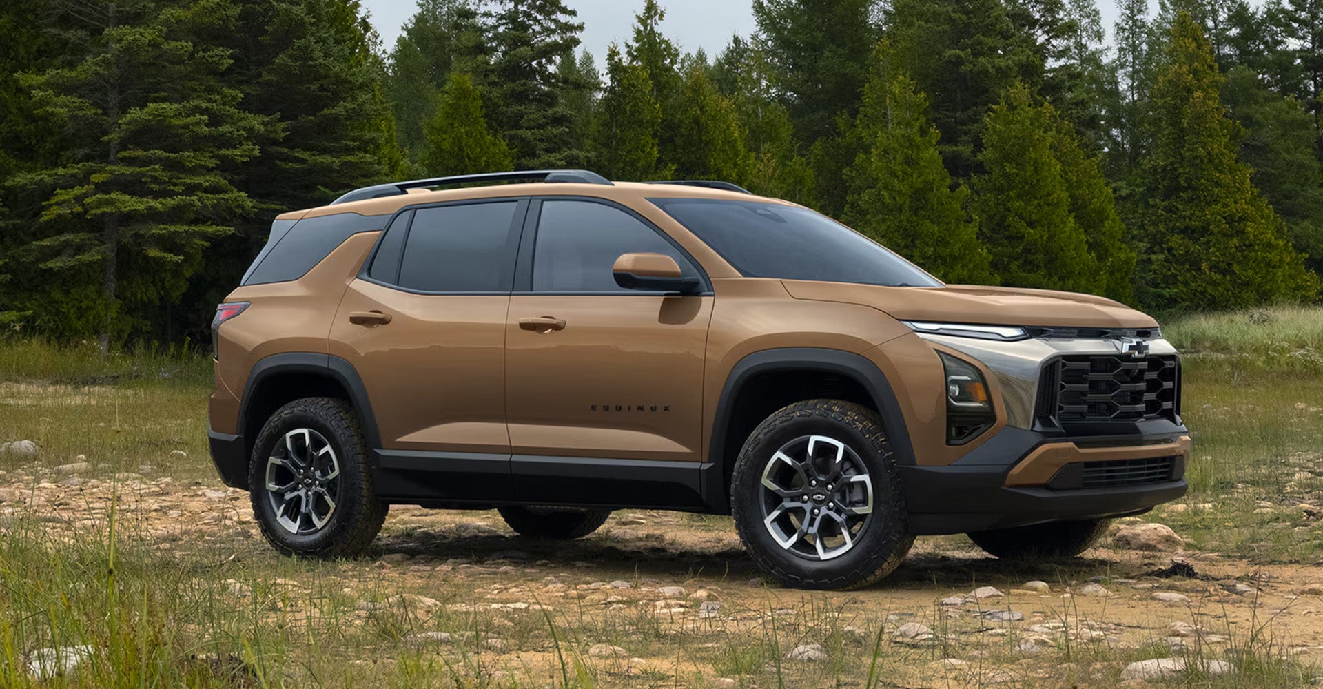 Chevy Equinox Specs