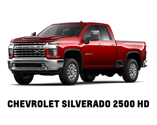 New Chevrolet Models For Sale | Preston Chevrolet of Aberdeen