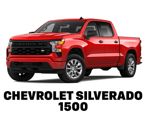 New Chevrolet Models For Sale | Preston Chevrolet of Aberdeen