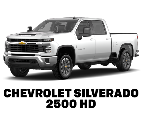 Chevrolet Silverado 2500