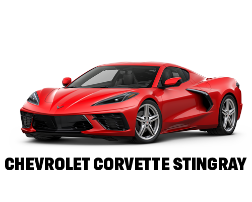 Chevrolet Corvette Stingray