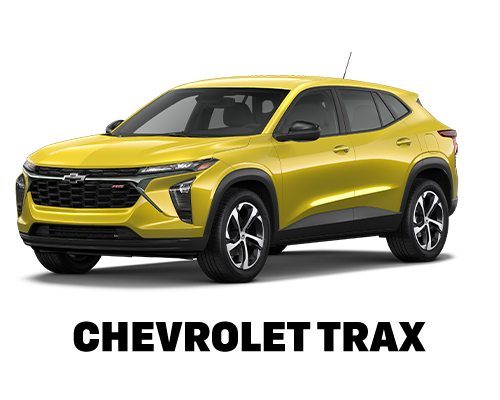 New Chevrolet Models For Sale | Preston Chevrolet of Aberdeen