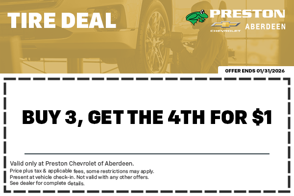 Tire Deal