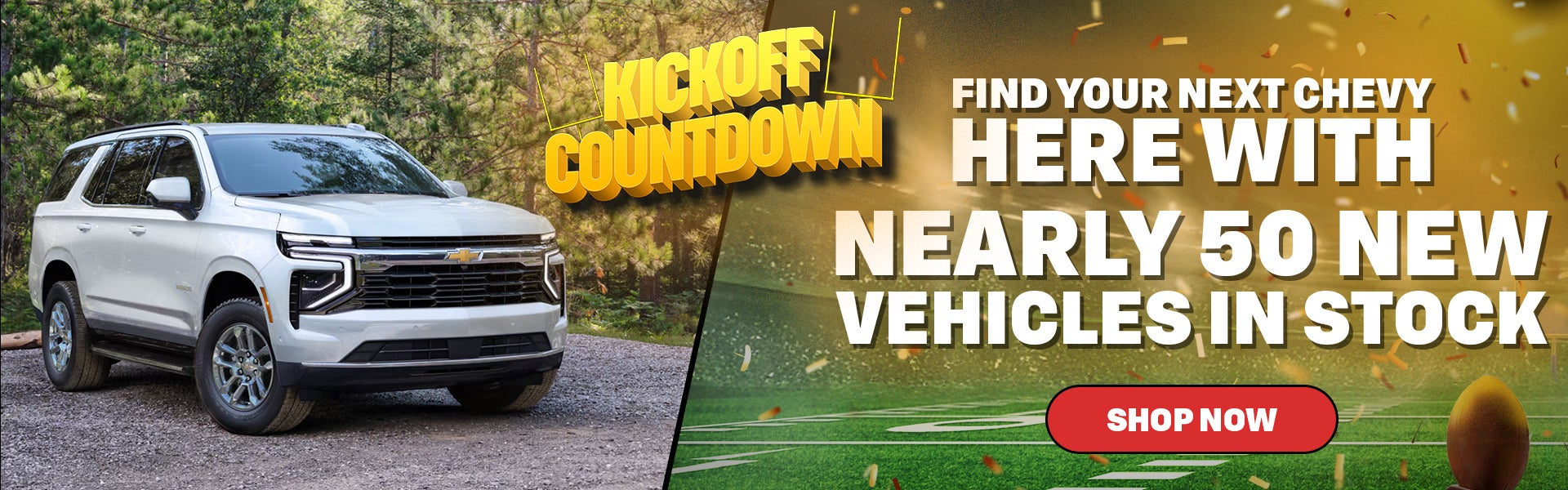 New & Used Car Dealer in Aberdeen, MD | Preston Chevy